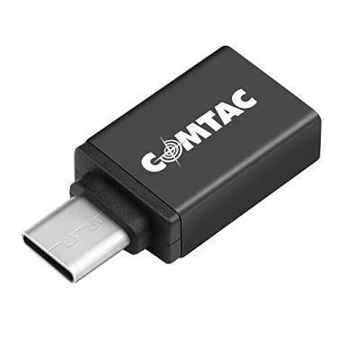 Imagem de Conversor USB C Para USB 3.0 Fêmea Comtac 9333