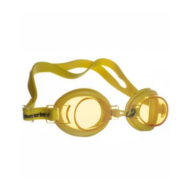 Imagem de Óculos de Natação Focus Jr 3.0, Infantil, Hammerhead, Amarelo/Amarelo, Único