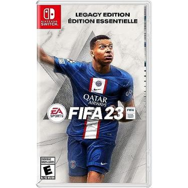 Imagem de FIFA 23 Legacy Edition - Nintendo Switch