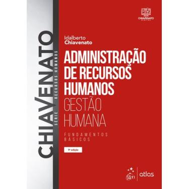 Imagem de Livro - Administração De Recursos Humanos - Gestão Humana