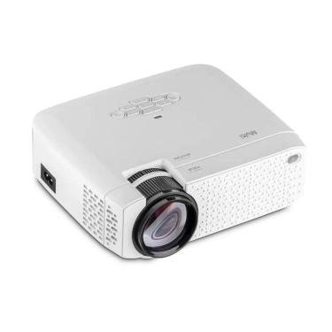 Imagem de Projetor Multilaser PJ002 Smart Screen Linux 1800 Lumens