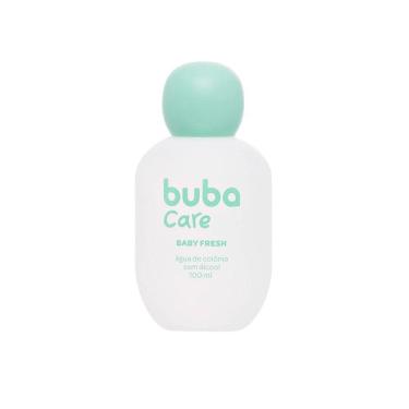 Imagem de Água de colônia Baby Fresh 100ml Vegana Sem Álcool Suave Buba Care