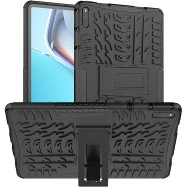 Imagem de Capa Huawei MatePad 11 2021 de 10,95 polegadas 2 em 1 TPU macio + PC