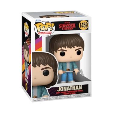 Imagem de Funko Stranger Things Season 4 - Jonathan with Golf Club
