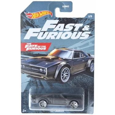 Imagem de Hot Wheels Ice Charger, Fast & Furious 2/5