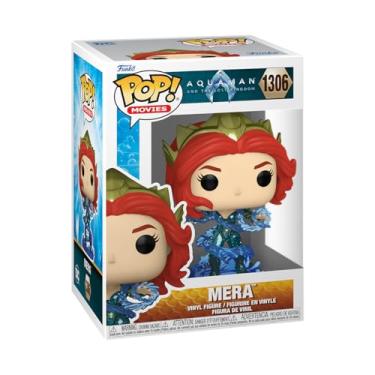 Imagem de Funko Aquaman and the Lost Kingdom - Mera with Hydrokinesis