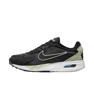 Imagem de Nike Tênis masculino Air Max Solo (DX3666-005, Preto/Verde Mica/Selva Profunda/Preto), Preto/Verde Mica/Selva Profunda/Preto, 43 BR