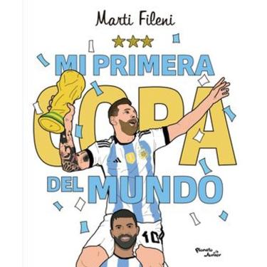Imagem de Mi Primera Copa Del Mundo