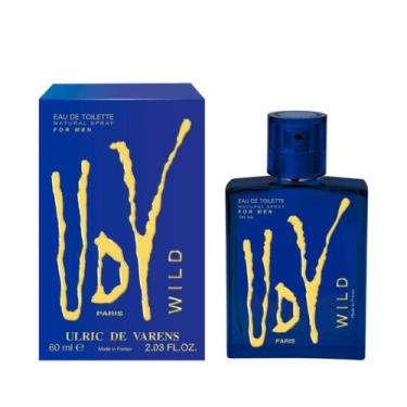 Imagem de Udv Wild Eau De Toilette - Perfume Masculino 60ml - Ulric De Varens