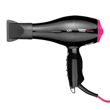 Imagem de Secador, 110 V, Taiff, Titanium Pink, Preto
