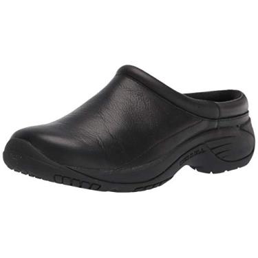 Imagem de Merrell Mocassim masculino Encore Gust 2, Preto, 8