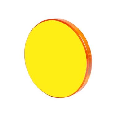 Imagem de CNCOLETECH Diâmetro da lente laser CO2: 18 mm FL: 3,8 cm ou 38,1 mm espelho laser CVD ZnSe lente focal para gravação a laser CO2 gravador/cortador 40W-200W