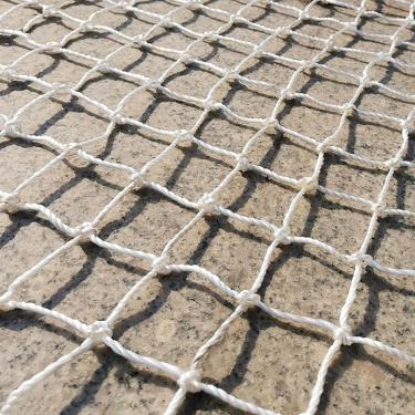 Imagem de CHINFE Rede antipássaros de malha de nylon Rede de segurança infantil Redes seguras de construção anti-falng para galinheiro, rede de jardim, rede de plantas, escada, varanda, personalizável