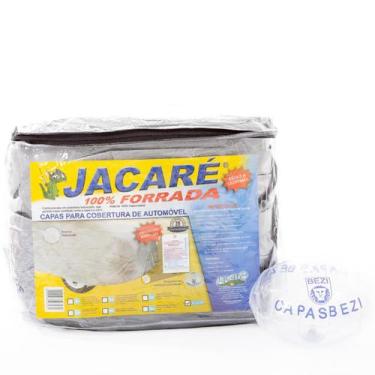 Imagem de Capa de Cobrir Carro Jacaré 100% Forrada - Kombi - BEZI