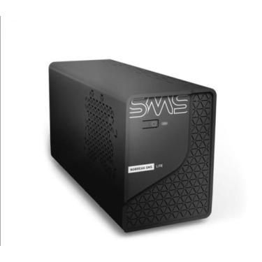 Imagem de Nobreak Lite 600VA Monovolt Entrada 115V e Saida 115V 29200 - SMS