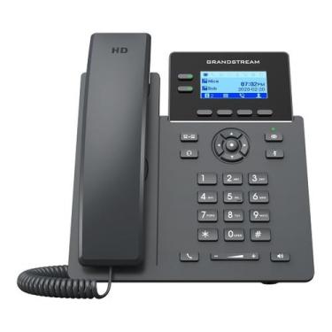 Imagem de Grandstream Grp2602w - Telefone Ip 2 Contas Sip Wifi