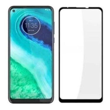 Imagem de Película 3d Vidro Temperado Zcom Motorola G9 Plus + Nf