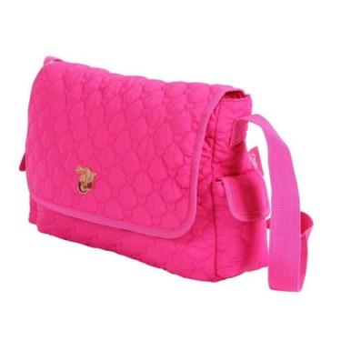 Imagem de Pasta Carteiro Capricho Love Pink Rosa
