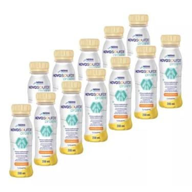 Imagem de Novasource Proline Nestlé - Kit C/12 frascos 200ml  (escolha O Sabor) 