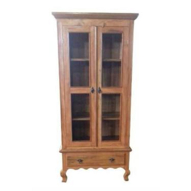 Imagem de Armário Rústico Turim em Madeira de Demolição - Cód 2341 - Barrocarte
