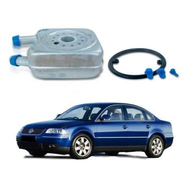 Imagem de Resfriador Trocador Calor Passat 1.8 Ap 1998 A 2005 - Raktas