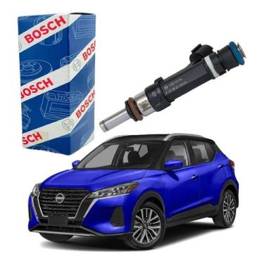 Imagem de Bico Injetor Bosch Nissan Kicks 1.6 2021 A 2024