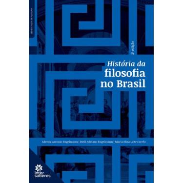 Imagem de Livro - História da filosofia no Brasil