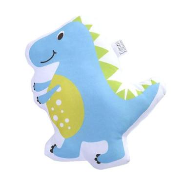 Imagem de Almofada Dinossauro Azul Decora - Nenen Store