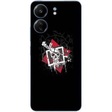 Imagem de Capa Adesivo Skin015 Verso Para Xiaomi Poco C65 (2023) - KawaSkin