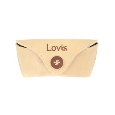 Imagem de Cases para Óculos - LOVIS, Creme