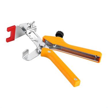 Imagem de Alicate de Piso Com de Azulejo, Ferramenta de Localização de Ladrilhos Com Alicate Sp para Instalação de Ladrilhos Cerâmicos, Cor Amarela (Amarelo)