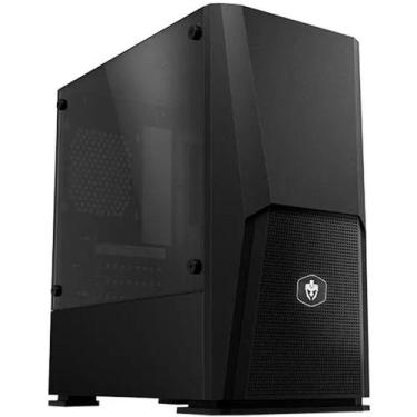 Imagem de Gabinete Gamer Lateral Acrilico Evolut Blast Eg-813 S/fonte