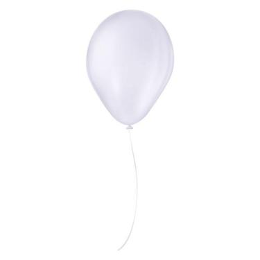 Imagem de Balão de Festa Látex Candy Colors - 9" 23cm - 25 Unidades - Balões São