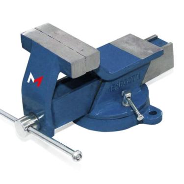 Imagem de Morsa de Aço para Bancada N.03 S/mordente