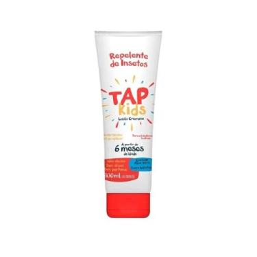 Imagem de Kit 2 Repelente Tap Kids Repelente Para Bebê Loção 100ml - União Quími