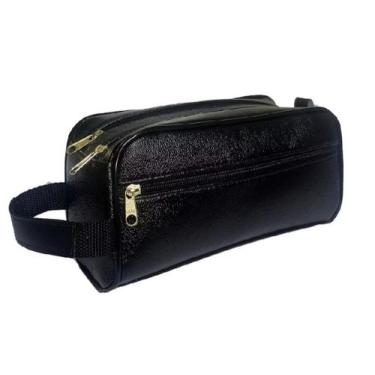 Imagem de necesserie unisex - sem marca, Preto, 24