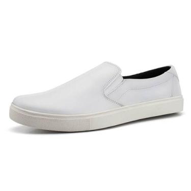 Imagem de Sapatênis Masculino Tênis JCL STORE Slip On Super Leve Moderno Confort