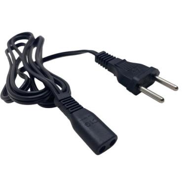 Imagem de Cabo De Forca Ac Barbeador Oval - Eletronica Castro