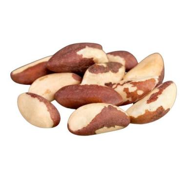 Imagem de Castanha Do Pará Média Inteira 1 Kg - Mania De Castanha