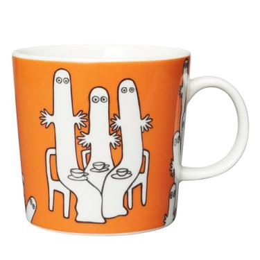 Imagem de Arabia Caneca Finland Moomin - Hattifattners