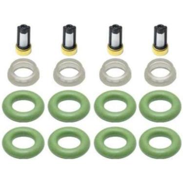 Imagem de Kit de filtro para bico injetor Fiat Palio 2012 a 2019 DS