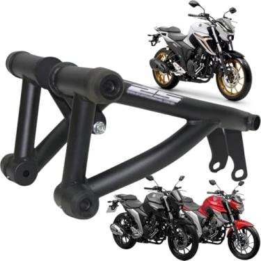 Imagem de Protetor Stunt Race FZ-25 FZER Slider de proteção motor e carenagem Stunt Cage FZ 25 FZ25