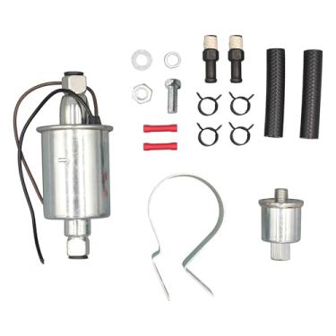 Imagem de Yezoauto Bomba de combustível para Mercury 6 Cyl 3.501 Bore 2.5L Sport Jet 200 2001-2006/6 Cyl 3.6265 Bore 3L Sport Jet 250 2002-2006 Substitui 880001A03, 880001A1