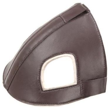 Imagem de JT International Para-choque de cabeça de couro