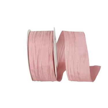 Imagem de Reliant Ribbon Fita de iridescência enrugada, malva