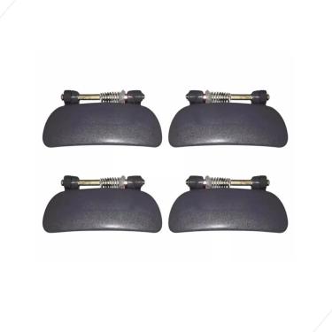 Imagem de Kit 04 Maçaneta Ext Porta Diant Esquerda Direita Towner Jr