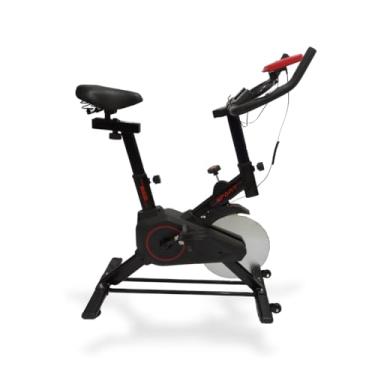 Imagem de Bicicleta Ergométrica 6kg inércia Spinning Speed sport suporta até 100 kg