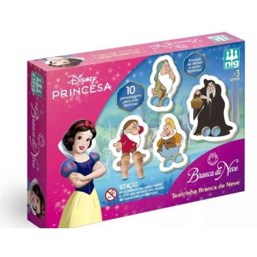 Imagem de Teatrinho Branca De Neve - Nig