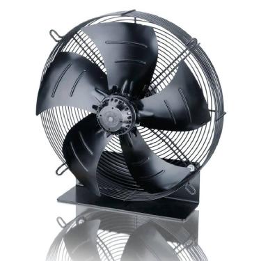 Imagem de Motor Ventilador Axial 50cm Unidade Condensadora Elgin 45CF500EXCCE - 220V