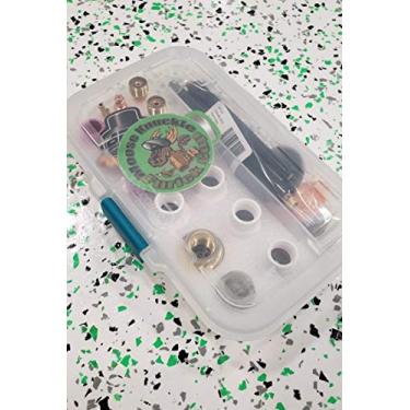 Imagem de Copo Furick – Copos de solda Pyrex/cerâmica de diâmetro grande (kit de iniciante Furick 9/20)